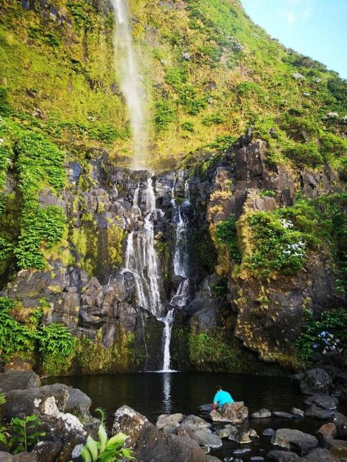 Lajes das Flores Alojamento Local M&I מראה חיצוני תמונה