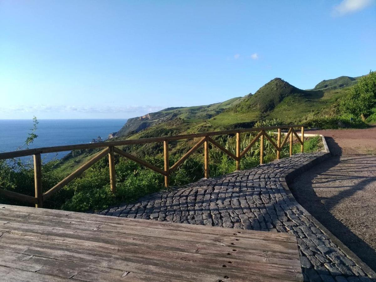 Lajes das Flores Alojamento Local M&I מראה חיצוני תמונה