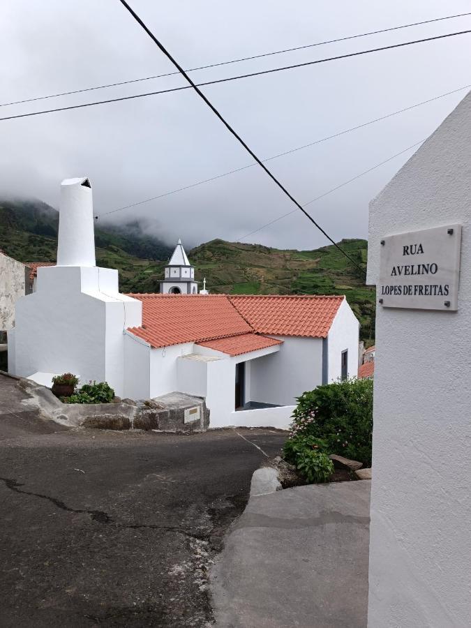 Lajes das Flores Alojamento Local M&I מראה חיצוני תמונה